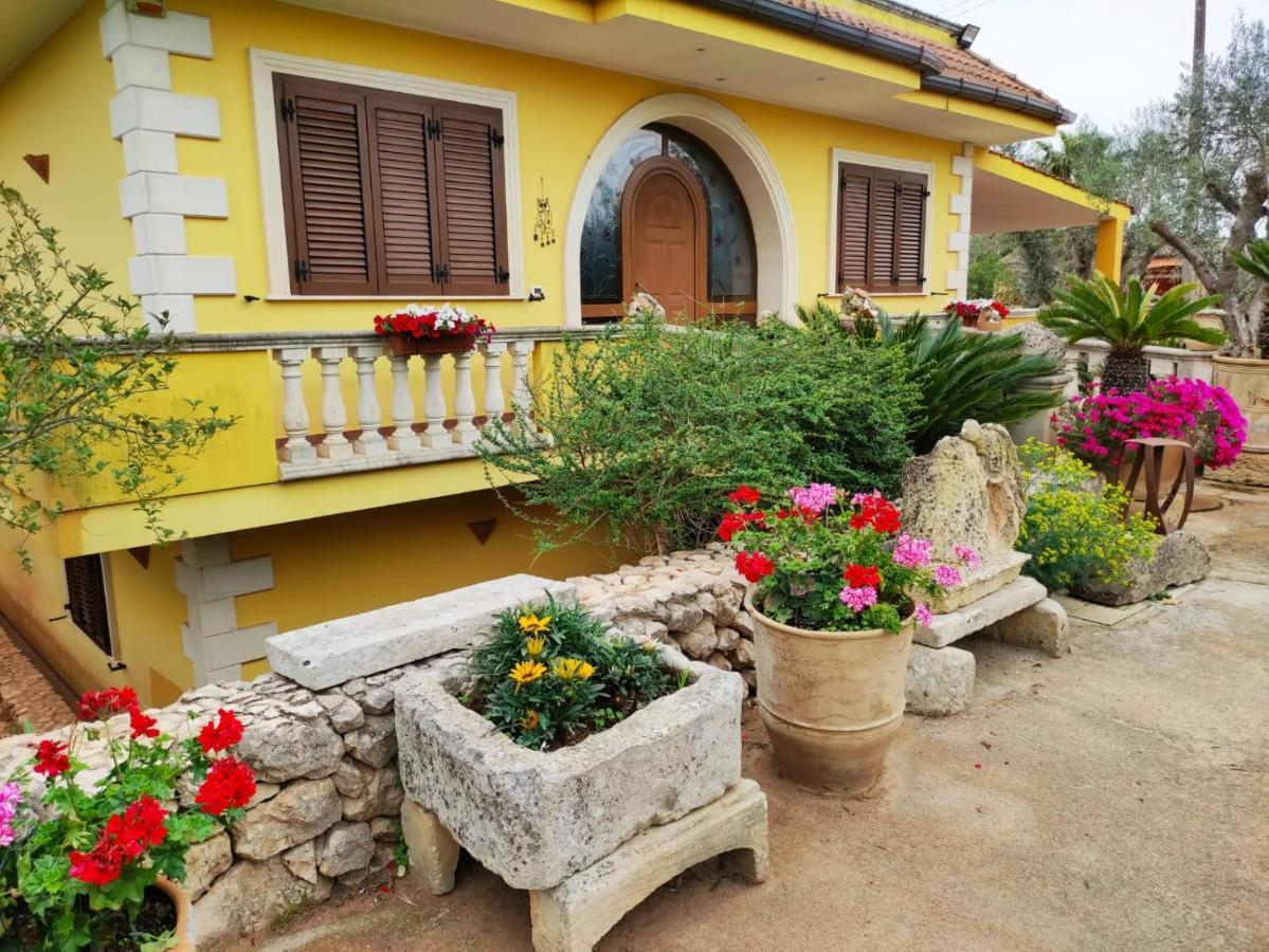 Villa Sargheruoli Monteroni di Lecce Exterior photo