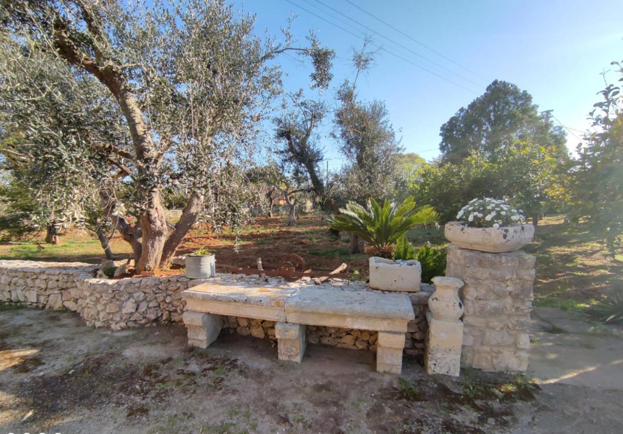 Villa Sargheruoli Monteroni di Lecce Exterior photo