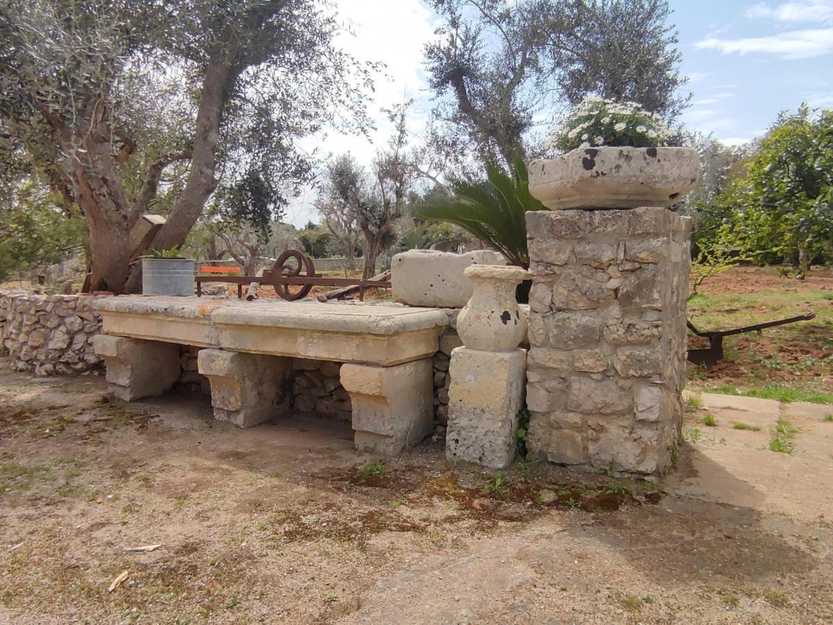 Villa Sargheruoli Monteroni di Lecce Exterior photo