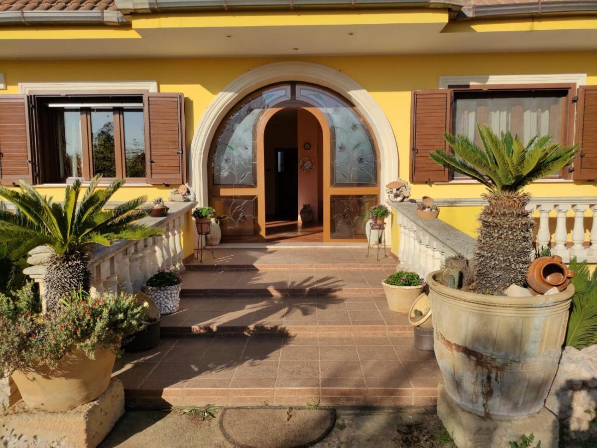 Villa Sargheruoli Monteroni di Lecce Exterior photo
