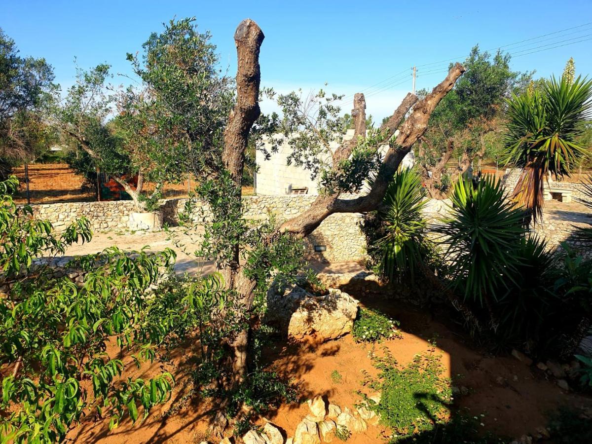 Villa Sargheruoli Monteroni di Lecce Exterior photo