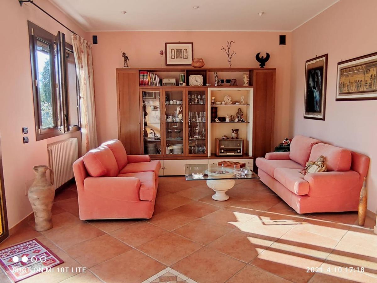Villa Sargheruoli Monteroni di Lecce Exterior photo