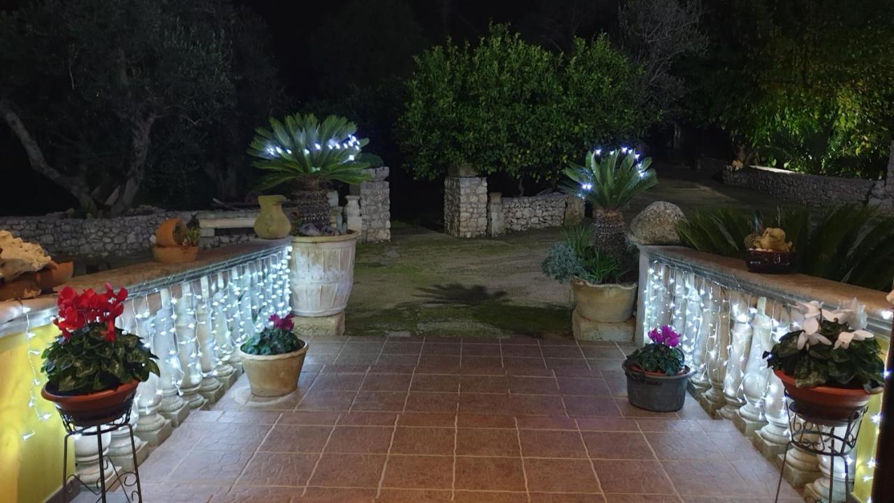Villa Sargheruoli Monteroni di Lecce Exterior photo