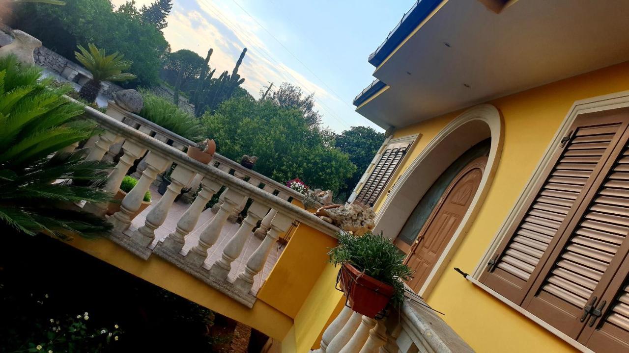 Villa Sargheruoli Monteroni di Lecce Exterior photo